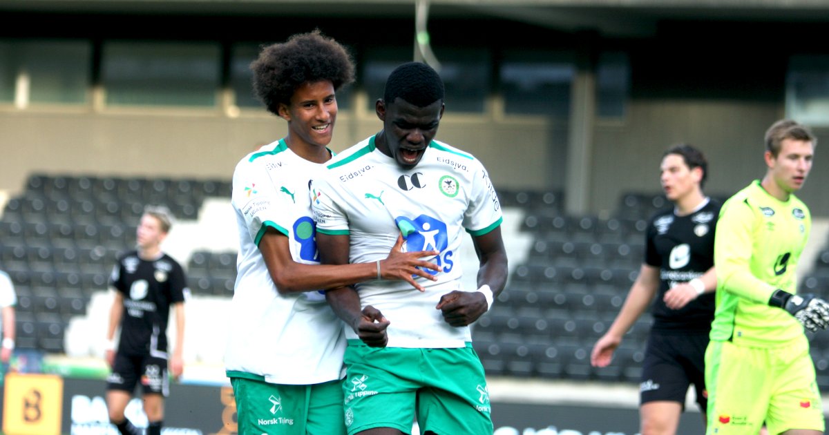 Uavgjort Mot Sogndal 2 HamKam uavgjort-mot-sogndal-2-hamkam